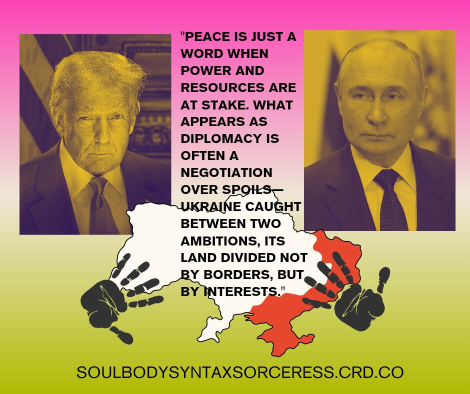 Trump and Putin Negotiation: Is it Jalta 1944 Again?